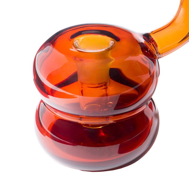 Bolla Glass Bubbler for Smooth Herbal Use