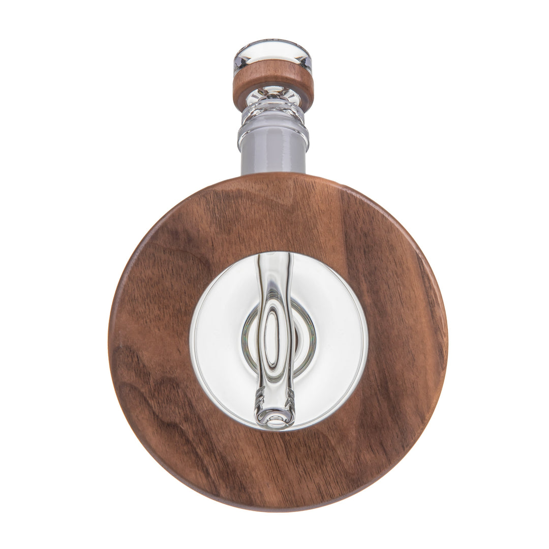 Alpine Lookout Borosilicate Water Pipe