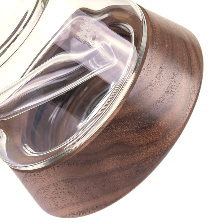 Alpine Lookout Borosilicate Water Pipe