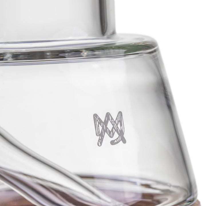 Alpine Lookout Borosilicate Water Pipe