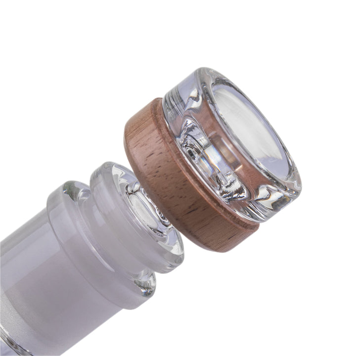 Alpine Lookout Borosilicate Water Pipe