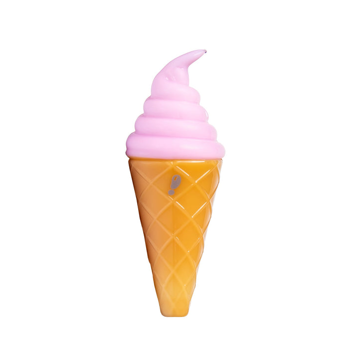 4.5 Inch Ice Cream Cone Glass Pipe
