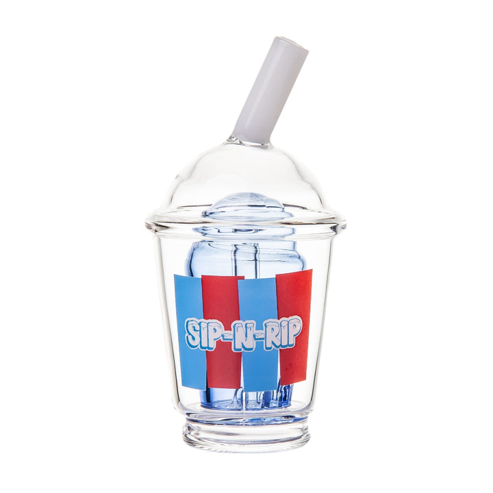 BigFun! Peak Pro Sip N Rip Top Slushie Design
