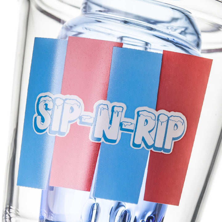 BigFun! Peak Pro Sip N Rip Top Slushie Design