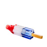 BigFUN! Pipesicle 6-Inch Bomb Pop Glass Hand Pipe