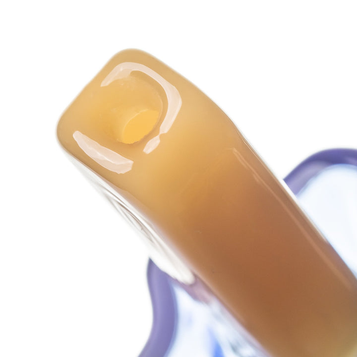 BigFUN! Pipesicle 6-Inch Bomb Pop Glass Hand Pipe