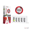 Lookah 510 Wax Quartz Coils + Mouthpiece (4-Pack)