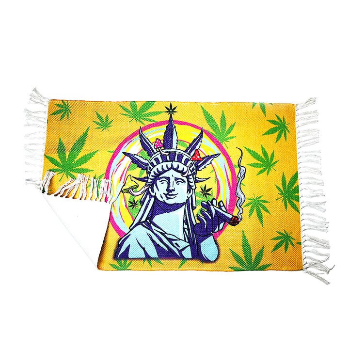 Liberty Design Printed Doormat - 2x3ft