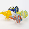 Rhino Insideout Pipe-Color Assorted 4.5"