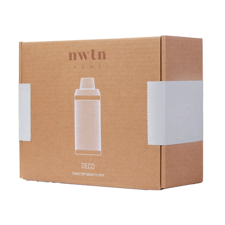 NWTN Deco Tabletop Gravity Pipe