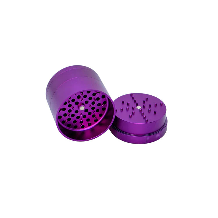 Stache Grynder Premium 4-Piece Herb Grinder