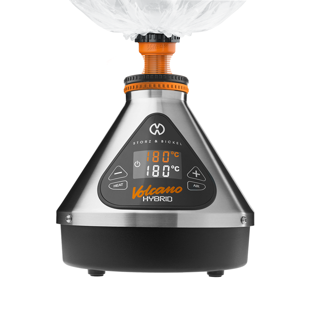Storz & Bickel Hybrid Desktop Vaporizer