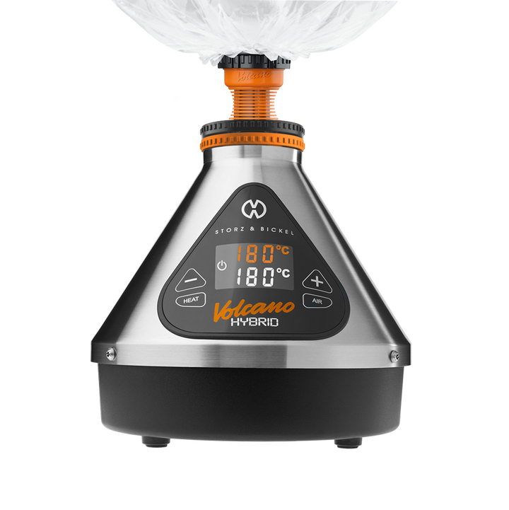 Storz & Bickel Hybrid Desktop Vaporizer