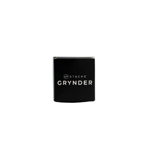 Stache Grynder Premium 4-Piece Herb Grinder