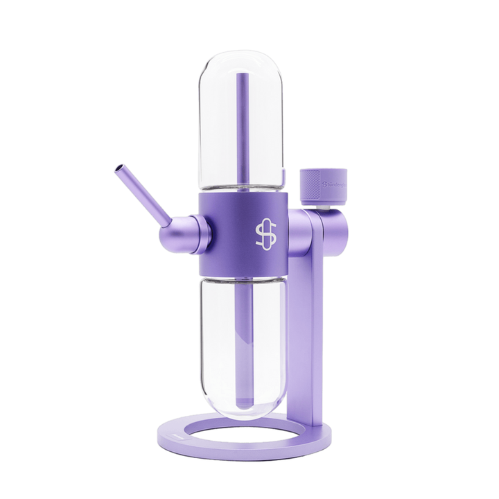 Stündenglass 360° Gravity Infuser Hookah Rig