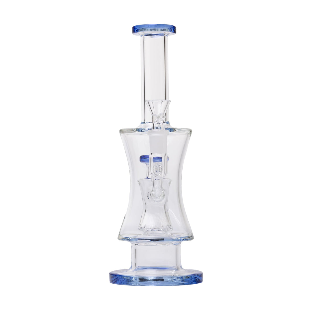 Bongception Glass Water Pipe with Inner Perc