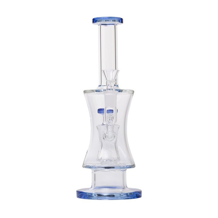 Bongception Glass Water Pipe with Inner Perc