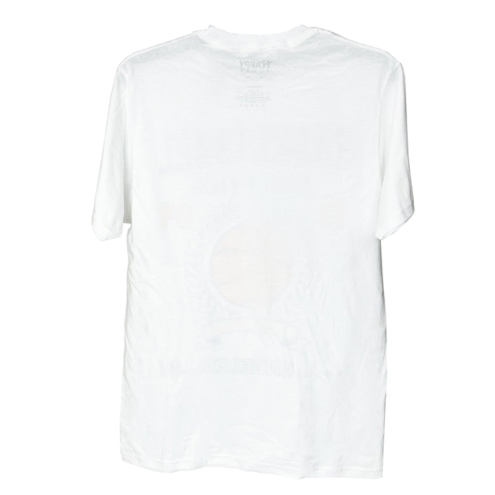 White Basketball T-Shirt 6-Pack