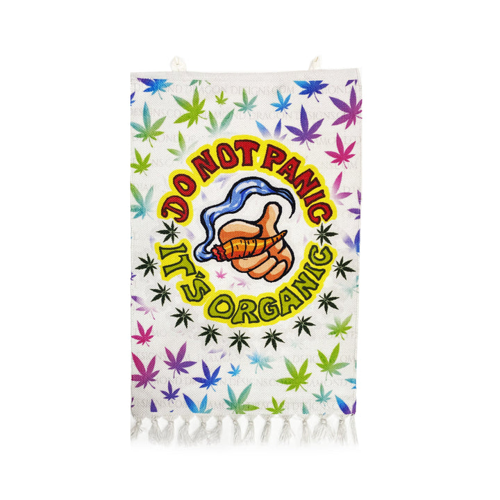 Do Not Panic Wall Tapestry 3ft x 2ft