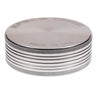 Space Case Compact 2-Piece Aluminum Grinder