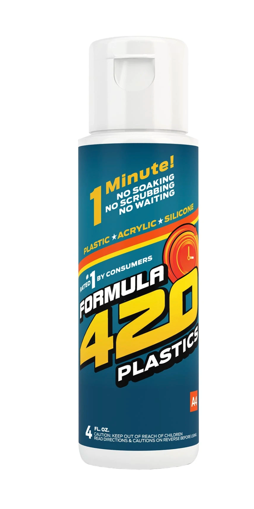 Formula 420 & 710 Bling 6-Pack Cleaner Kit