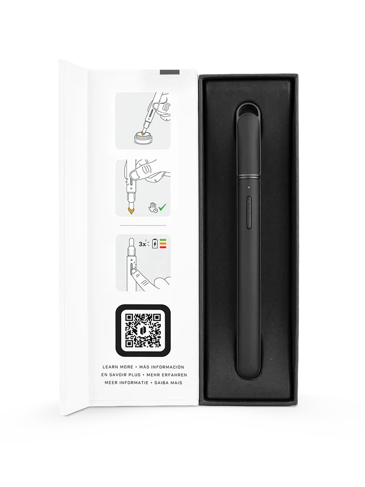 Puffco Hot Knife Concentrate Loading Tool