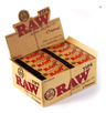 Raw Rolling Tips - Box of 50 Packs