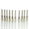 10mm Titanium Dab Straw Nails - 10 Pack