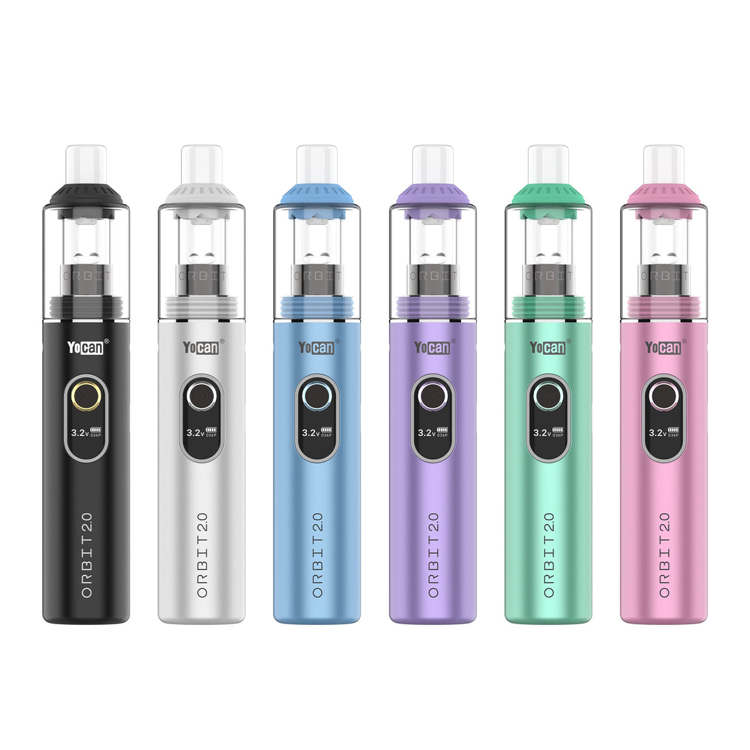 Yocan Orbit 2.0 Portable Concentrate Vaporizer