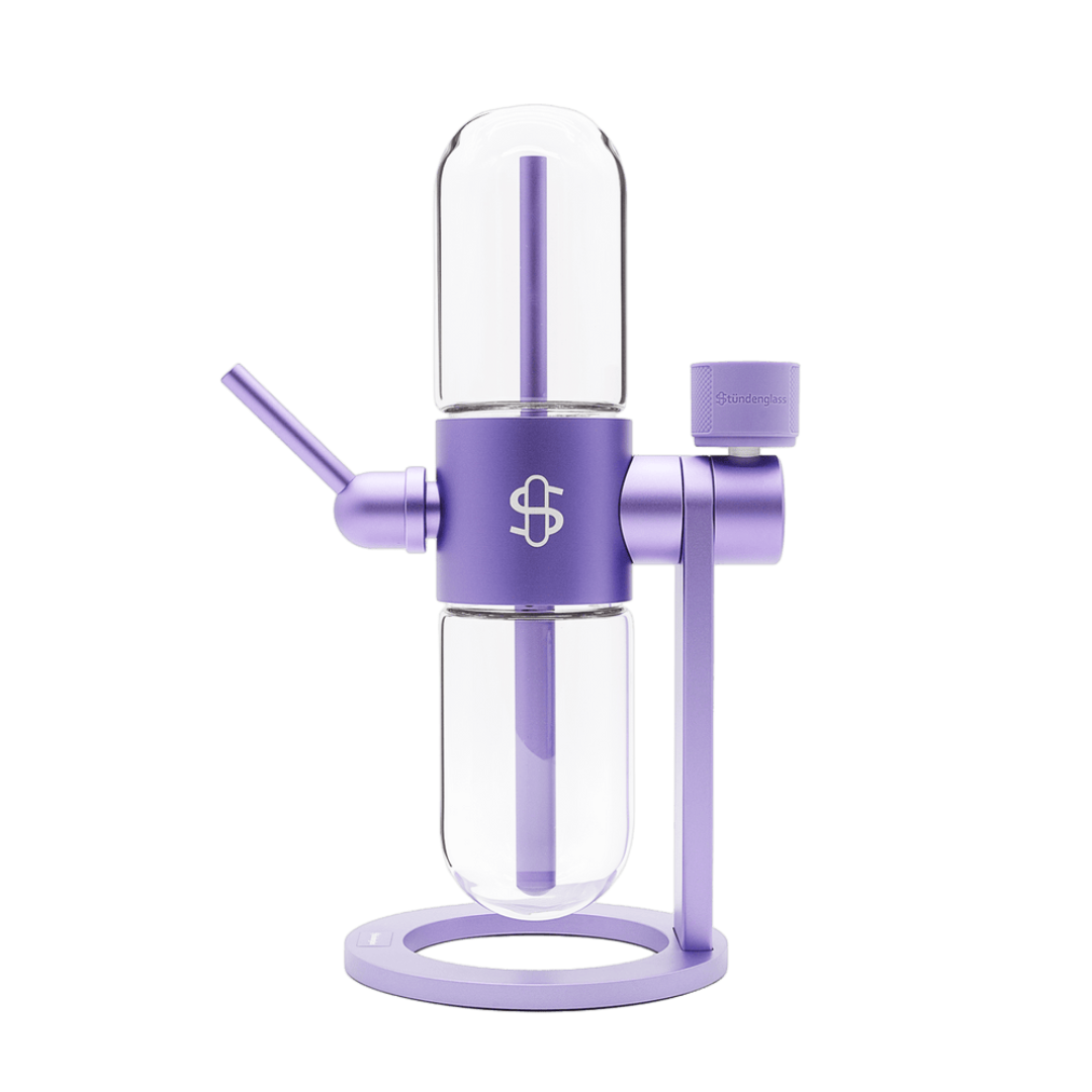 Stündenglass 360° Gravity Infuser Hookah Rig