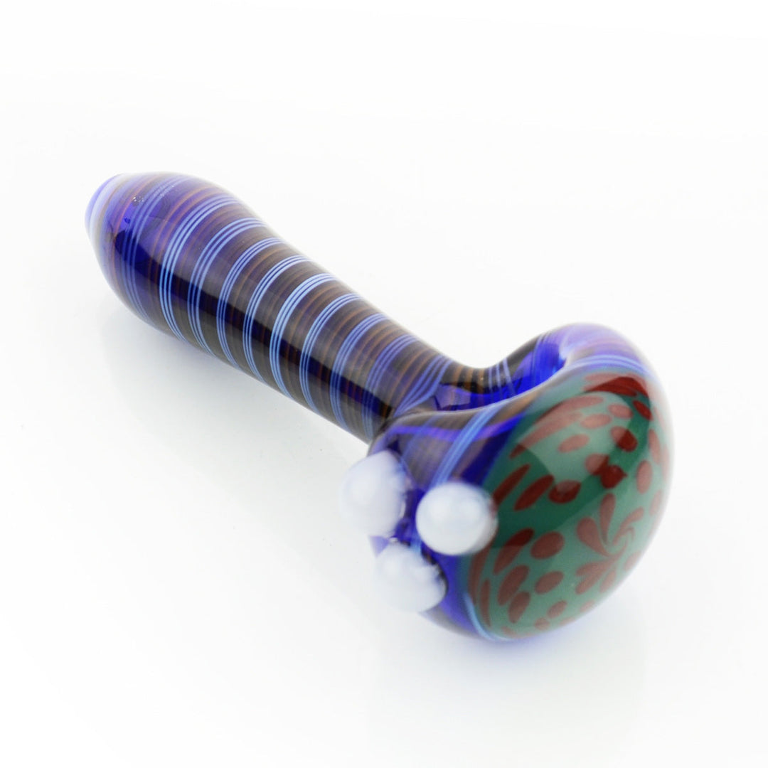 American Honeycomb Spiral Art Pipe 4.5in