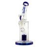 Boost Pro Matrix Perc Glass Water Pipe 9 Inches - Bong