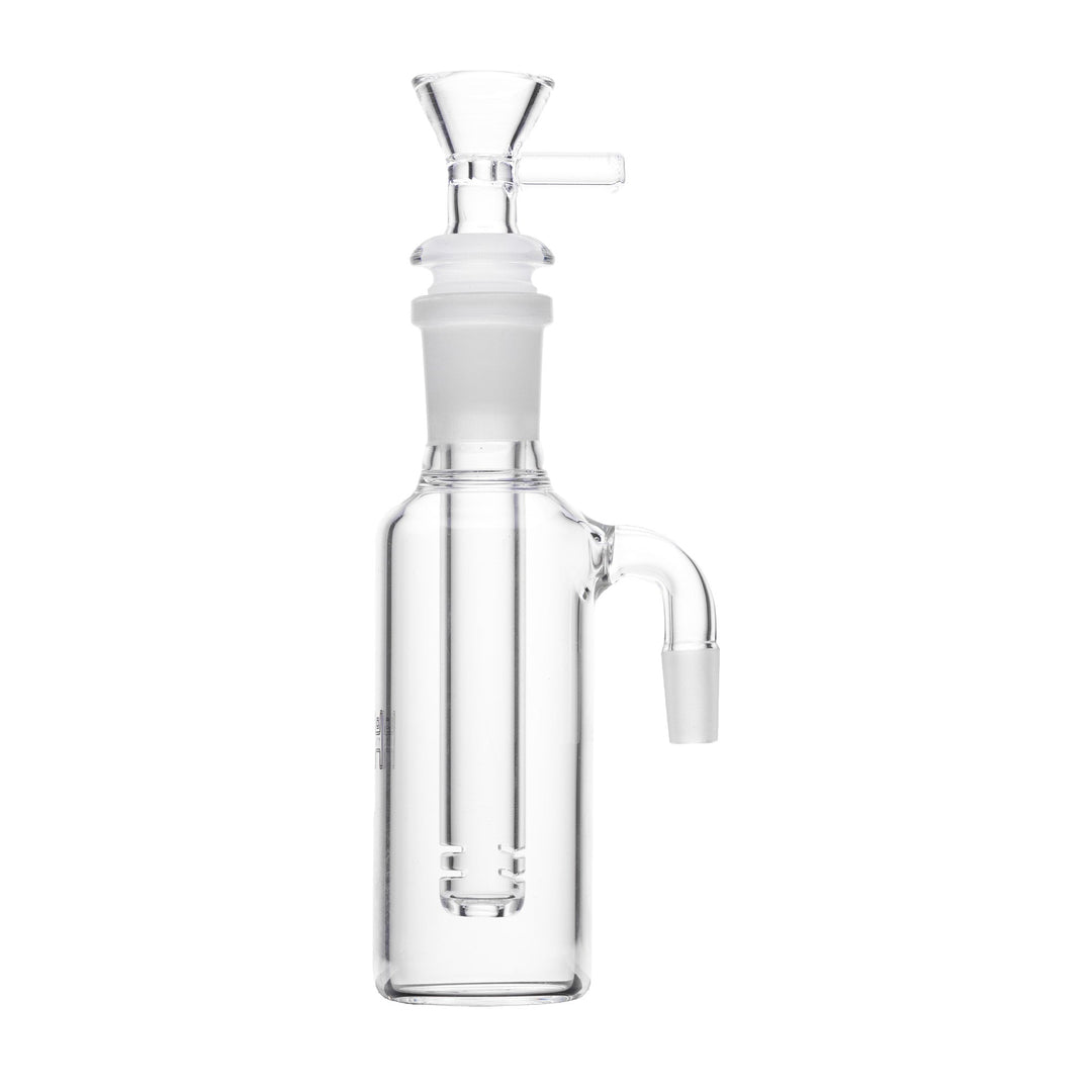 Tube Ash Catcher with Included Bowl & Downstem