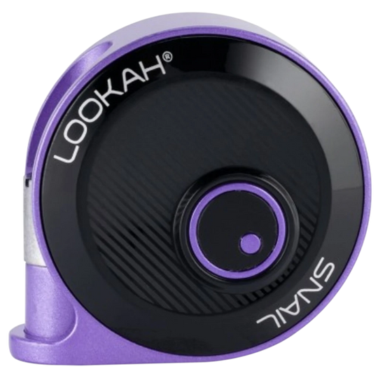 Lookah Snail Compact Cartridge Vaporizer