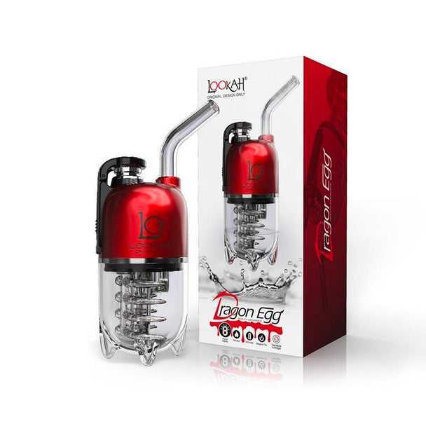 Lookah Dragon Egg Portable Wax Vaporizer Kit