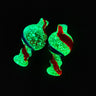 Luminous Glow Carb Cap for Concentrate Rigs