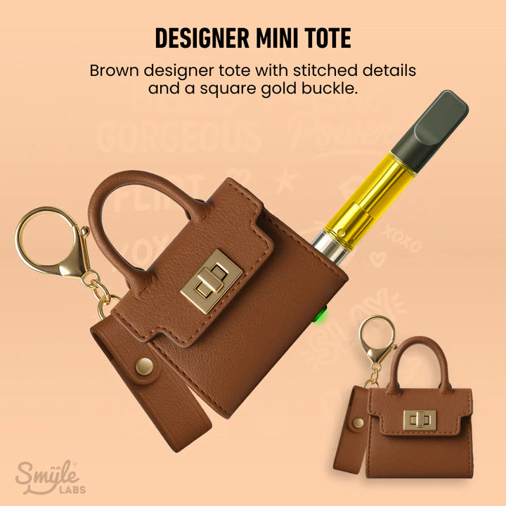 Smyle Purse 510 Vape Battery