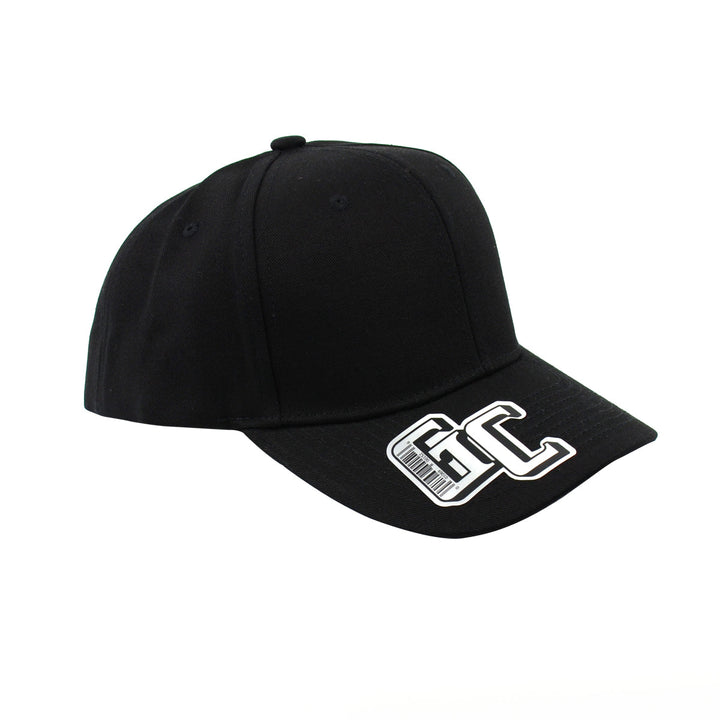 Essential Cotton Snapback Hat