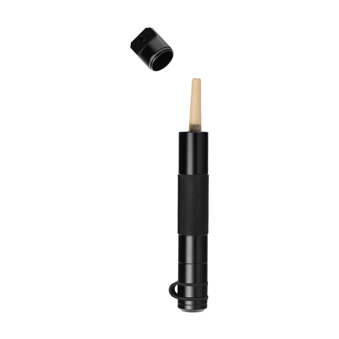 Phoenix Baton Portable Lighter & Storage Tube