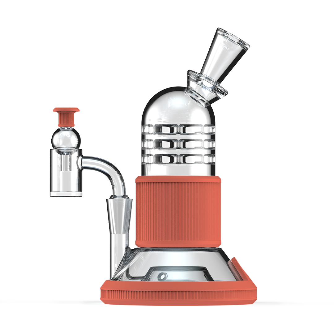 Softglass Tandem Modular Dab Rig System