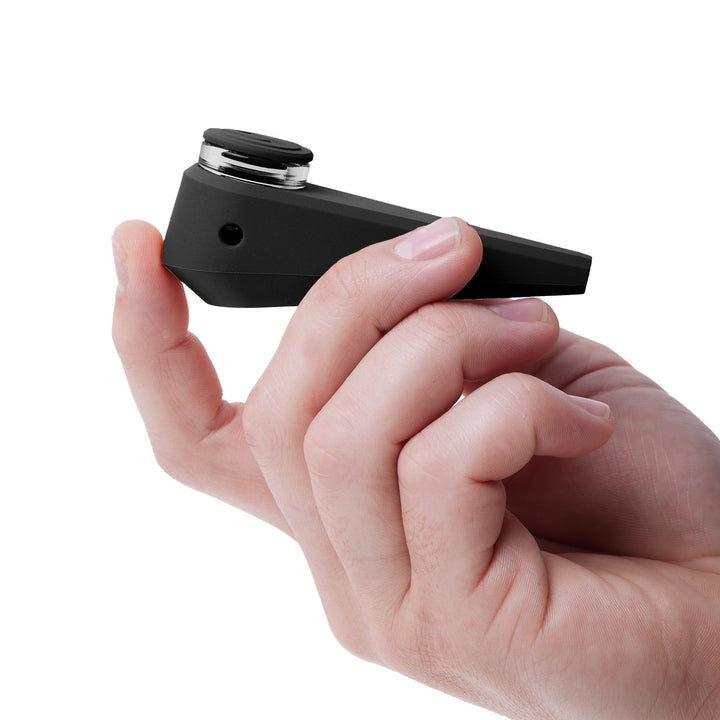 Softglass Token Portable Dry Herb Pipe