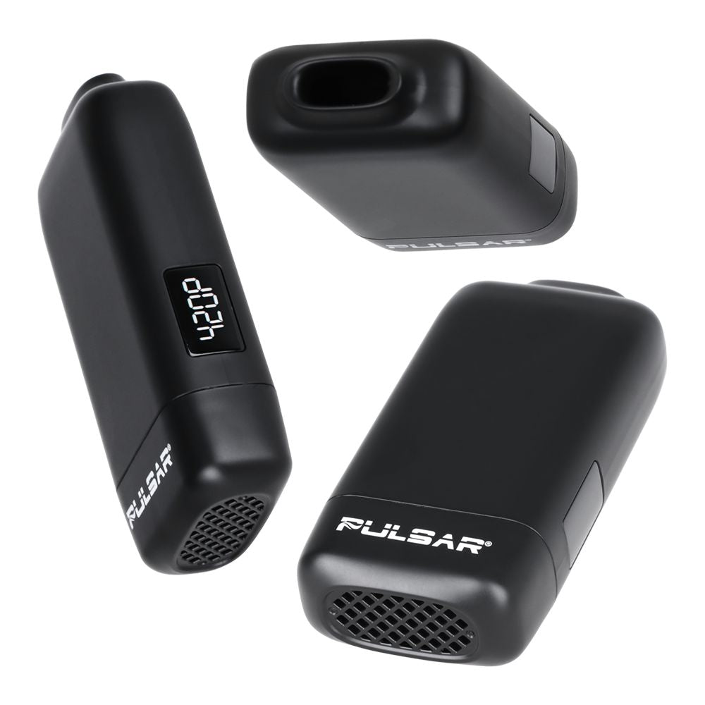 Discreet Personal Air Filter with Puff Counter