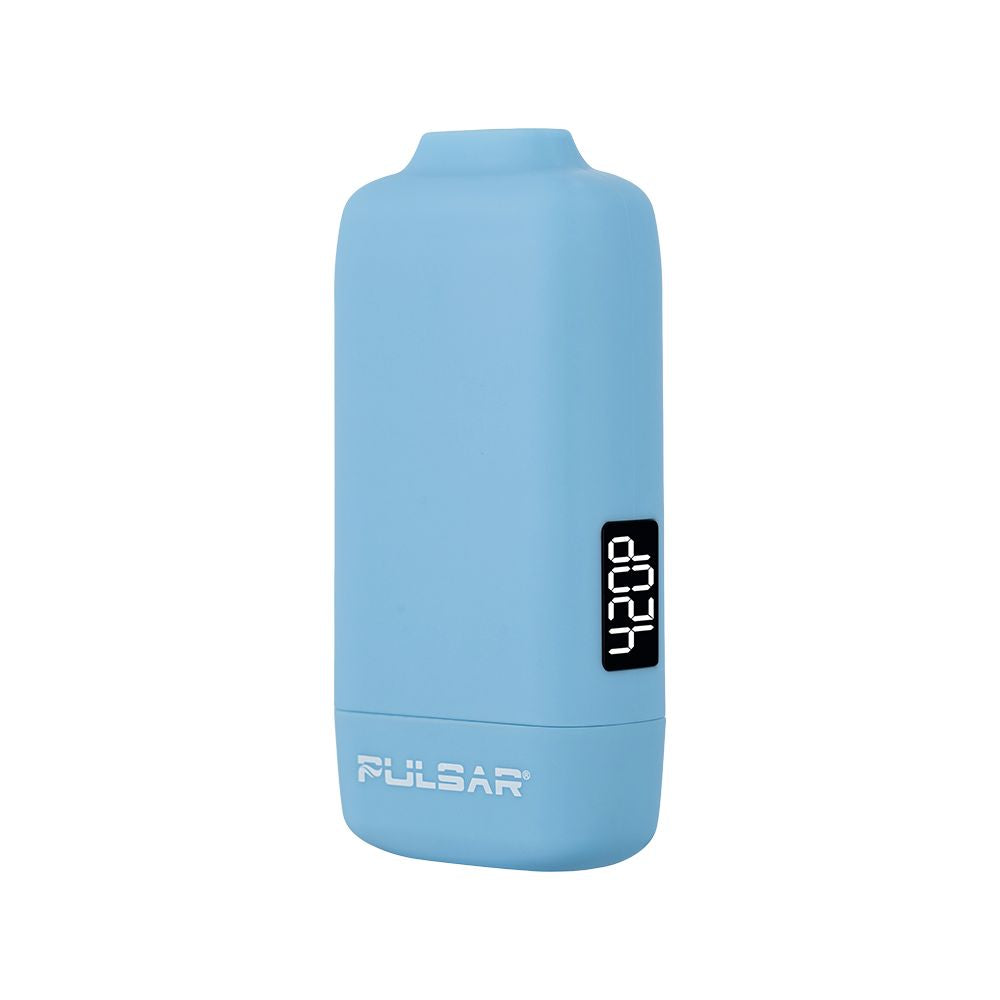 Discreet Personal Air Filter with Puff Counter