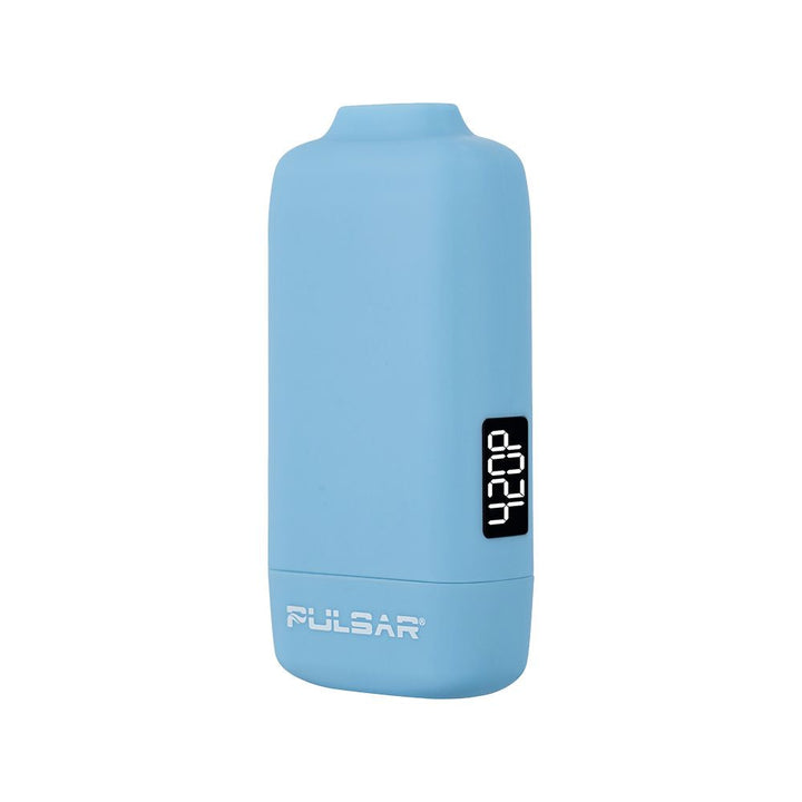 Discreet Personal Air Filter with Puff Counter