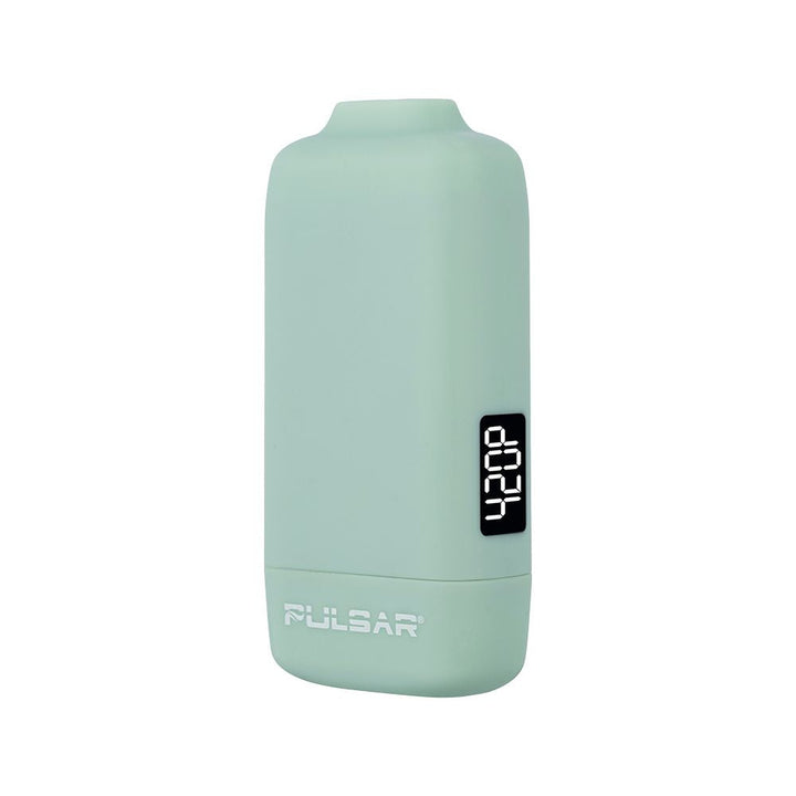 Discreet Personal Air Filter with Puff Counter