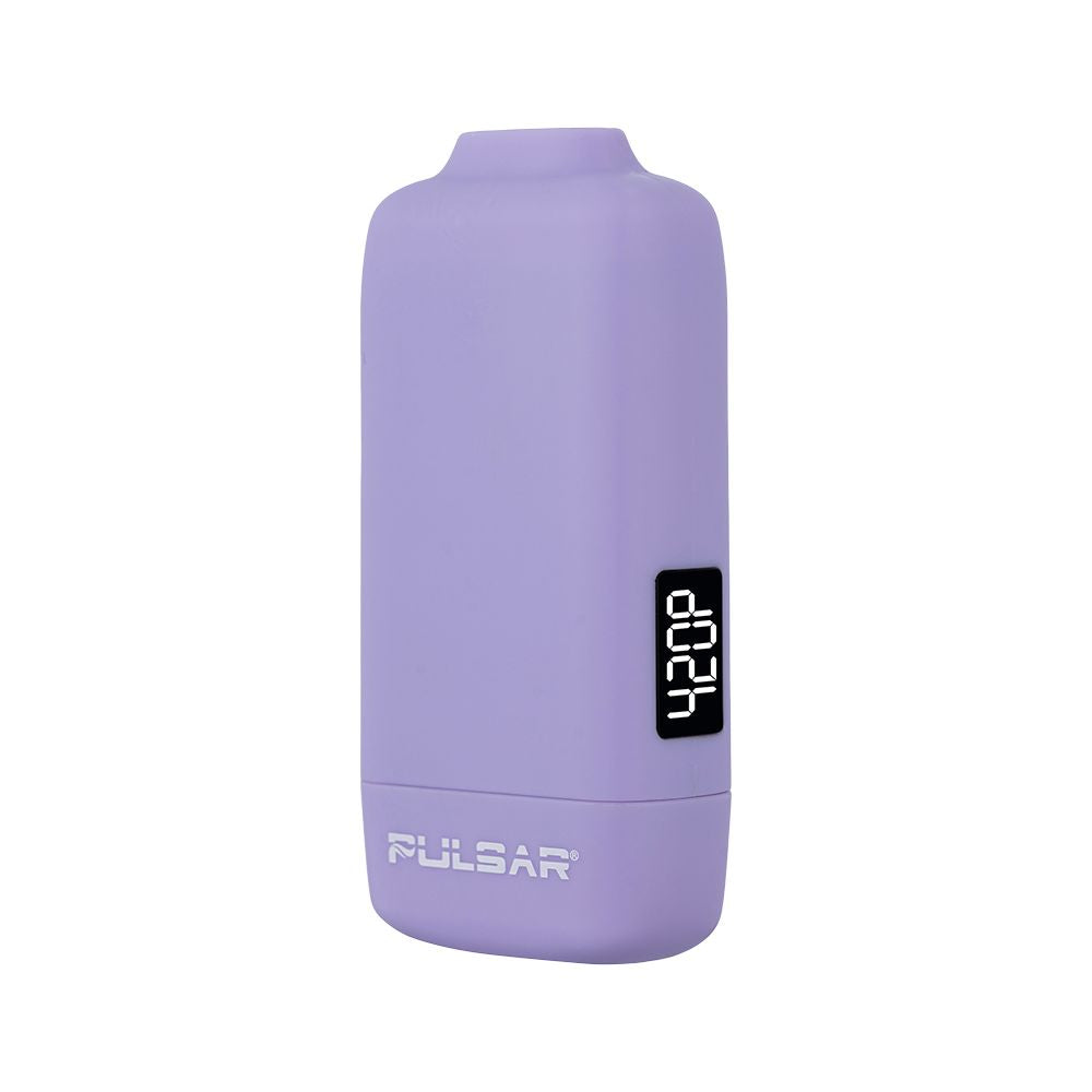 Discreet Personal Air Filter with Puff Counter