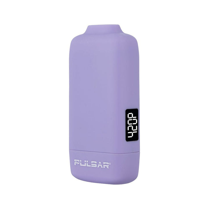 Discreet Personal Air Filter with Puff Counter