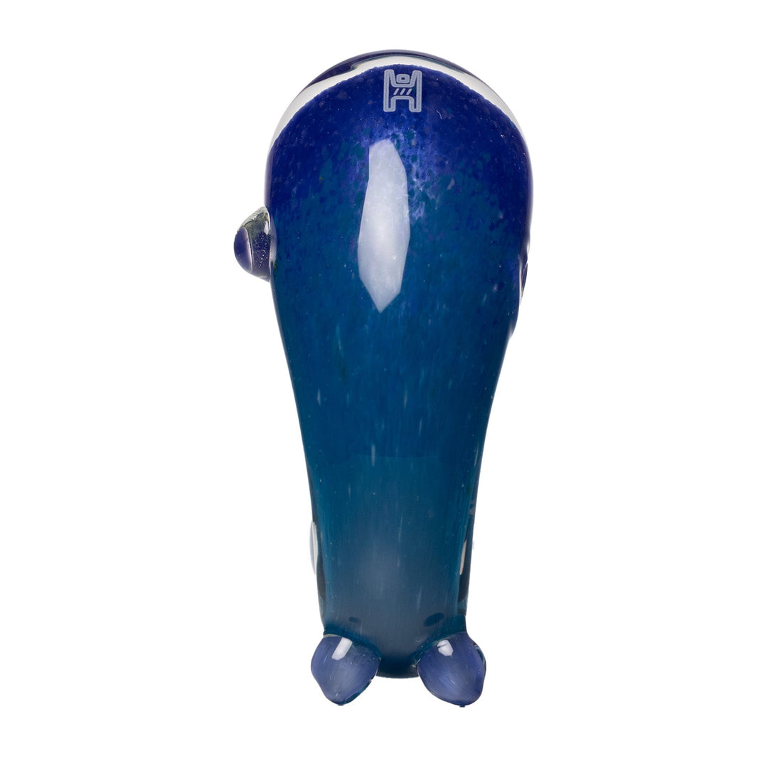 Durable Sherlock Borosilicate Glass Pipe