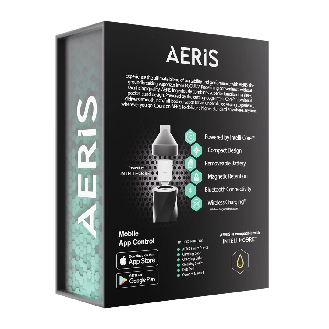 Focus V AERIS Portable Dab Rig