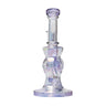 8.5 Inch Swiss Incycler Glass Rig with Showerhead